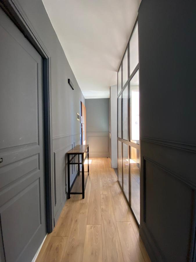 Bioves En Duplex-Climatisation-Centre Ville-Plage Menton Exterior photo
